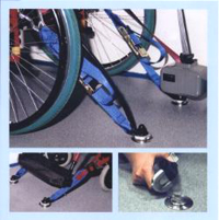 Unwin Solo Pocket Style Wheelchair