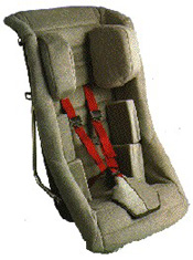 Orthopaedic Car Seat