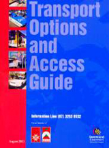 Transport Options and Access Information Line
