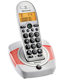 Oricom Digital DECT Cordless Phone