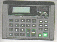 Big Number Talking Calculator