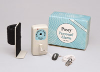 Posey Personal Alarm Fall Monitor