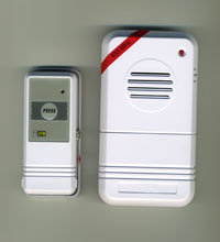 Remote Controlled Door Chime