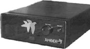 Amber Infrared Environmental Control Unit