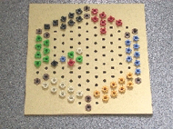 Hexehop Board Game