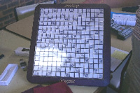 Braille Scrabble - GMS24