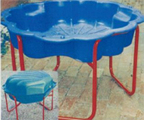 Water and Play Trays