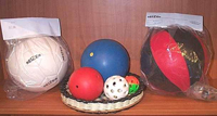 Audible Sports Balls