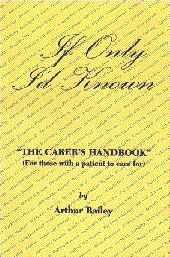 If Only I'd Known The Carer's Handbook
