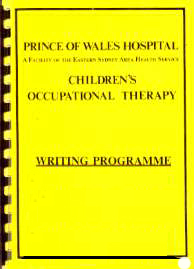 Children`s Occupational Therapy