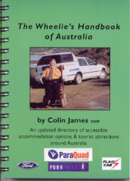 The Wheelie's Handbook of Australia