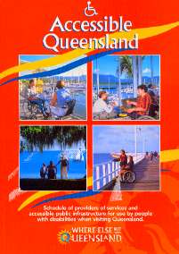 Accessible Queensland