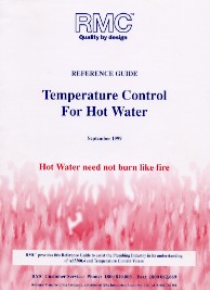Temperature Control for Hot Water