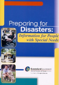 Preparing for Disasters: