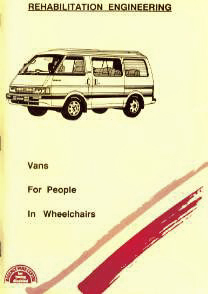 Vehicles for People in Wheelchairs