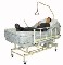 AAA Hi Lo Hospital Bed (shown with pillow top mattress)