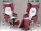 785 and 885 Tilt/Recline Chairs - Broda