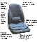 Obus Forme Low  Backrest & Seat