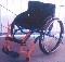 Mogo Cambar Bar Manual Wheelchair