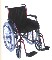 Active Care Deluxe Manual Wheelchair