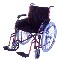 Extra Heavy Duty Self Propelled Wheelchair
