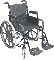 Merits M472 Heavy Duty Wheelchair