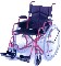 SUSP 18 Manual Wheelchair
