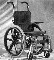 Quickie Zippie Children`s Manual Wheelchair