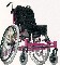 R82 Panther Children`s Manual Wheelchair