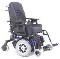 Jazzy 1121 Powerchair with Euro Seat & Swingaway Legrests