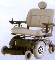 Pride Jazzy 1650 Powered Wheelchair
