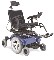 Pride Jazzy 1420 Powered Wheelchair