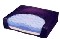 MaxiFloat Tri-laminate Pommel Wedge Cushion