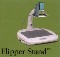 Flipper Stand