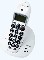 Telstra F2400 Cordless Big Button Telephone
