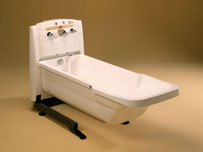 TR 900 Hi-Lo Bathing System