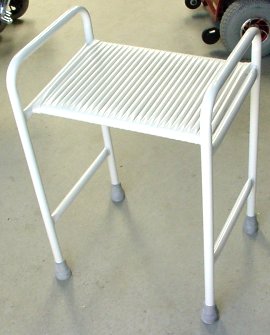 Shower stool - fixed height model