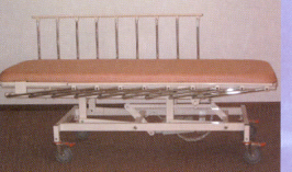 Series 3006 - shown with optional side rails