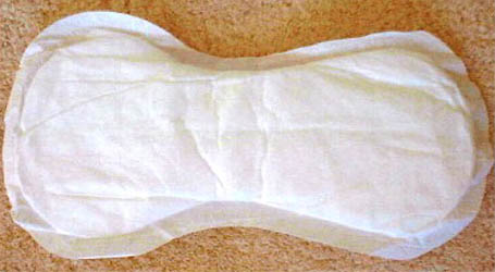Weenees Shaped Disposable Pads