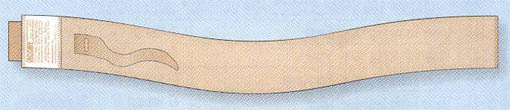 Urocare Foley Catheter And Drainage Tubing Strap