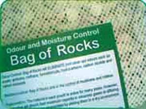 Bag of Rocks