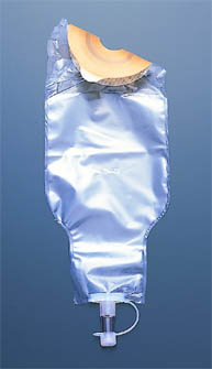Hollister Drainable Faecal Incontinence Collector