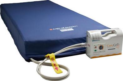 Cirrus Pain Therapy Mattress System (Care of Sweden)