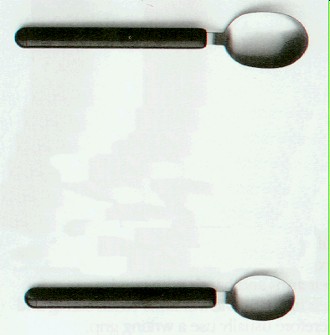 Spoons With Thin Handles