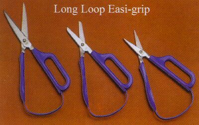 Peta Long Loop Easi-Grip Scissors