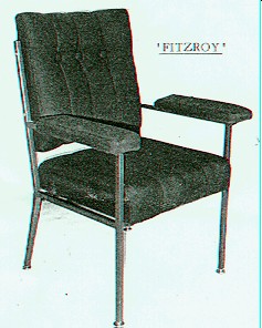 Fitzroy Chair