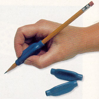 Writing Grips/Pen and Pencil Holder