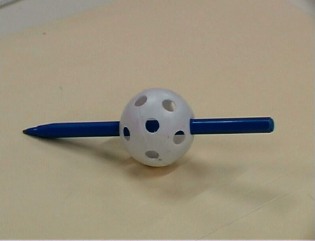 Plastic Ball Pen/Pencil Adaption
