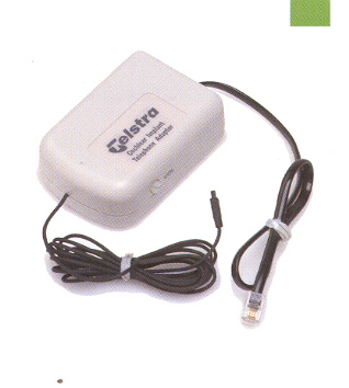 cochlear implant phone adaptor