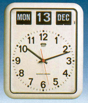 Digital Clock with Date
